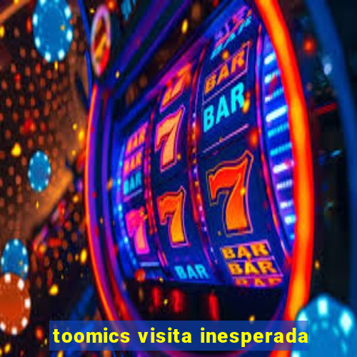 toomics visita inesperada